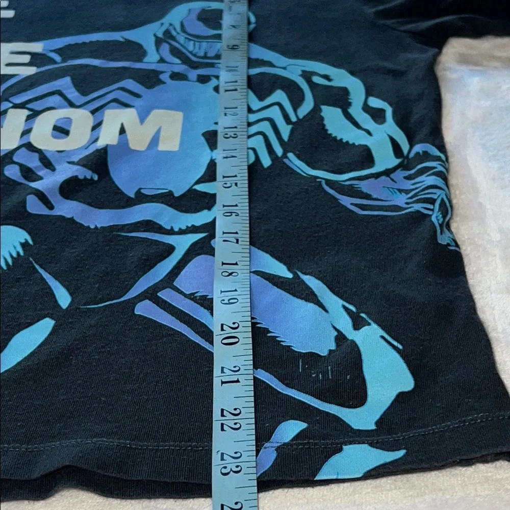 Old Navy (Boy) Blue Venom Graphic Short Sleeve Tee SZ L